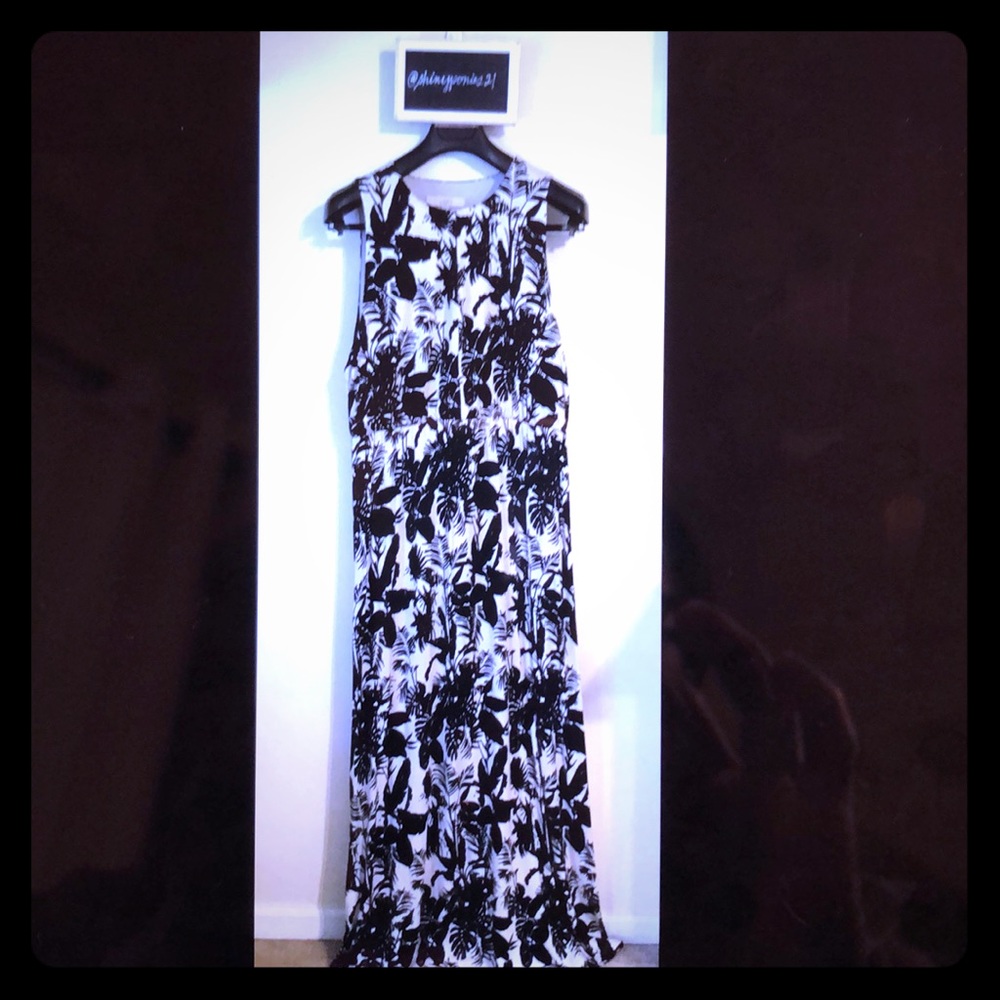 LOFT Maxi Dress